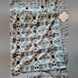 LuLaRoe Pencil Skirt